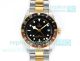 Swiss copy Tudor New Black Bay GMT Brown & Black Bezel 2824 Two-tone Steel Watch (2)_th.jpg